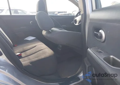 2009 Nissan Versa 1.8S from USA, damaged, VIN 3N1BC13E39L485461